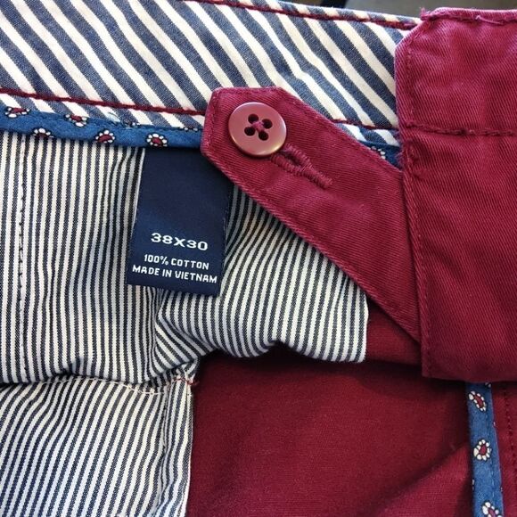 Cremieux five pocket chinos - Picture 11 of 11